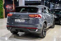 Volkswagen Atlas Cross Sport